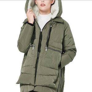 Instagram Parka